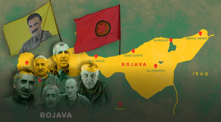 Gelo PKK e wê lihevhatina aliyên rojava jinav bibe?