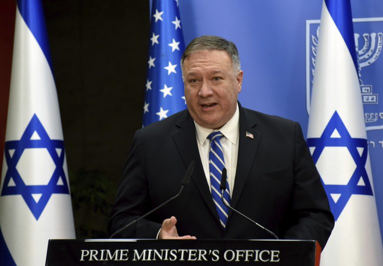Pompeo: em bangî welatên Ewropî dikin ku Hîzbullah rêxistinek terorîst binirxînin