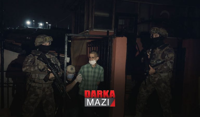 Hewa desteserkirina çalakvanên Rojava destpêkir