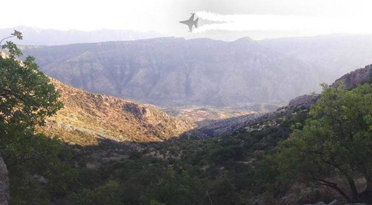Bi sedema PKK ê gundê Bazê tê bordoman kirin