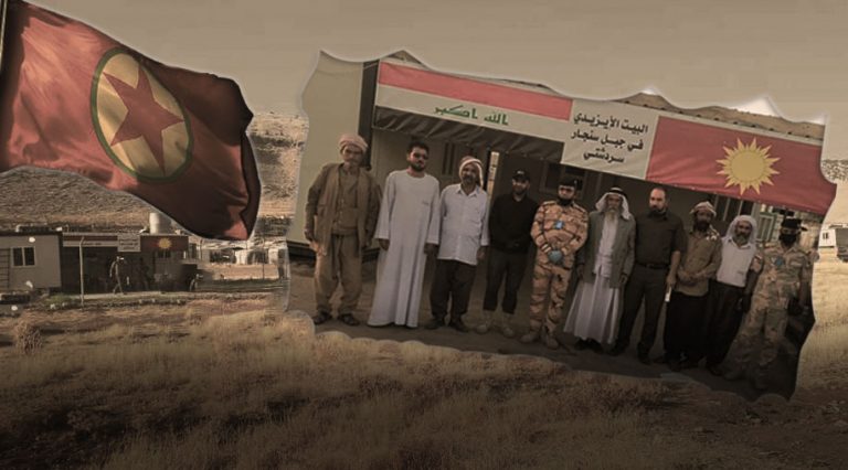 Tekoşîna PKK ê ji bo kirîna mala Êzdîyan bi 200000 dolaran rastî şikestinê hat