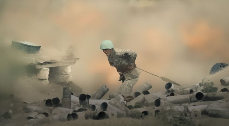 Ermenistanê 30 mîlîşyayê Sûrî kuştin