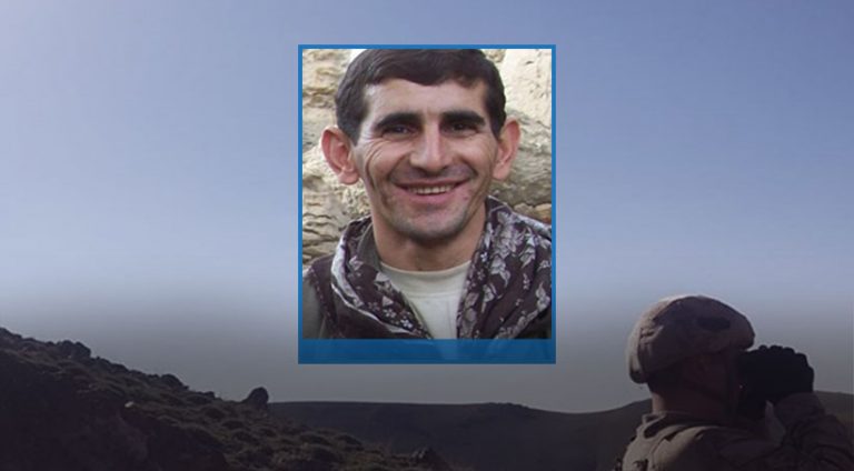 Berpirsekê giring yê PKK ê li Xetayê hate kuştin