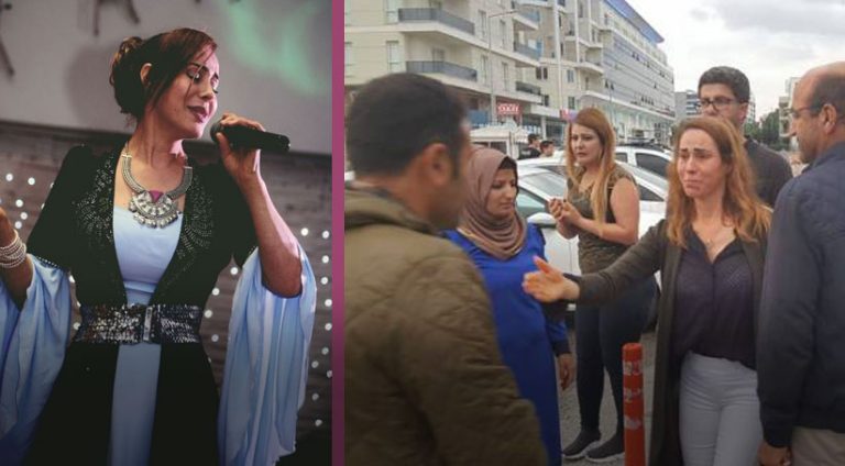 Hunermenda kurd Hozan Canê hat azad kirin