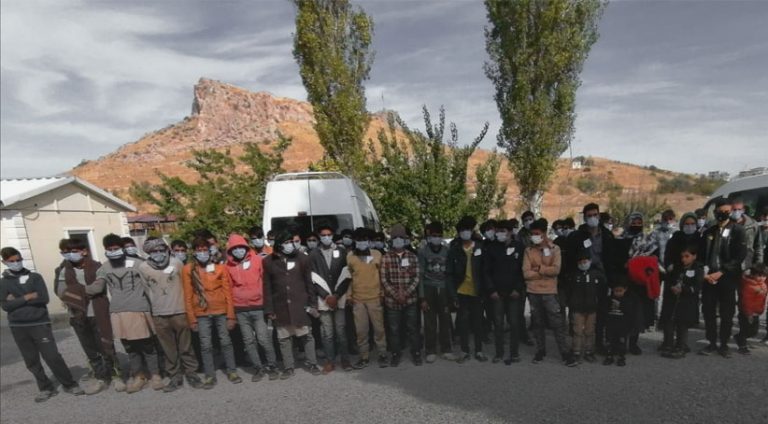 Koçber di pasê de jiber nemana oksicînê fetisîn