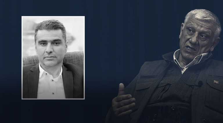 Xazî Salih Alîxan - PKK - tîrorisit- şehîd - kurd - kurdistan