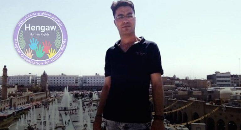 Zindaniyê siyasî yê kurd xwe şewitand