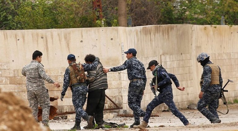 "Muftiyê DAIŞê" li Kerkûkê hat desteserkirin
