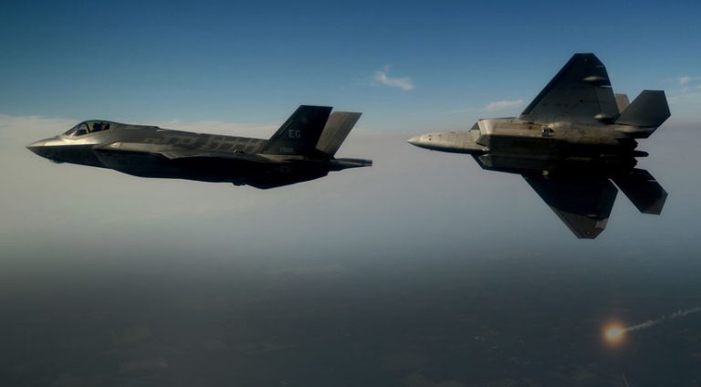 Êmintirîn dewleta cîhanê Patryot û F35 kirîn