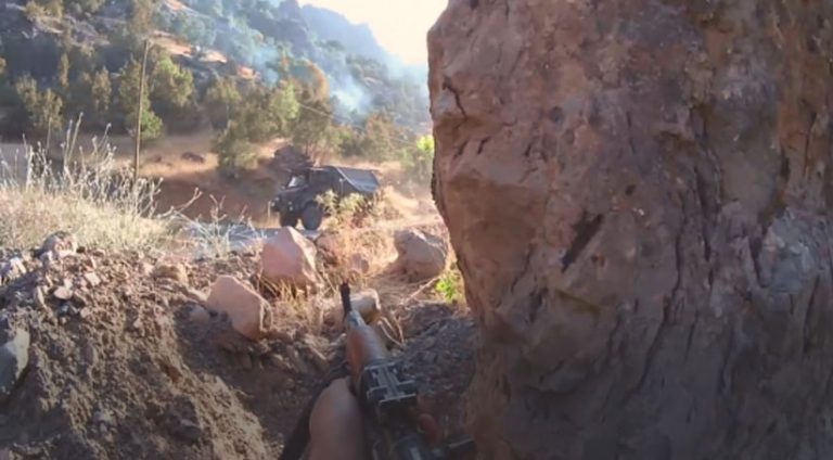 HPG e: Me eskerek li Heftenînê ceza kir