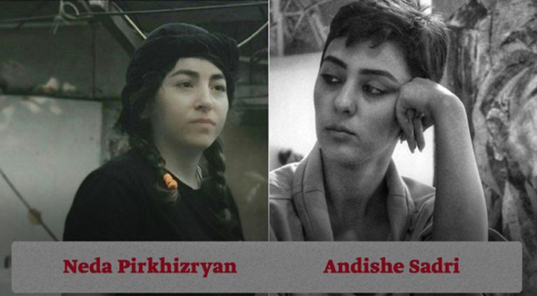 Tehranê dû çalakên Kurd li Tehranê desteser kirin