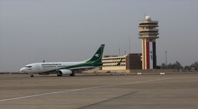 Îranê qedexe danî ser balafirên Iraqê!