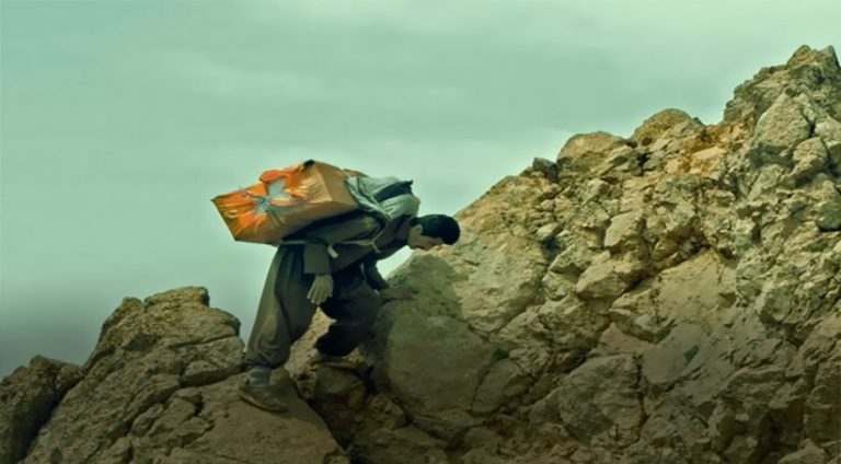 Pasdaran li bilindahiyên Çaldîranê kuşt