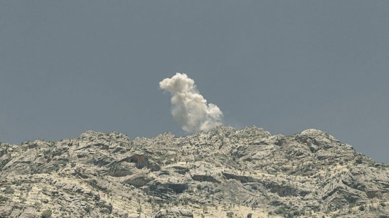 PKK li Şêladizê û Dêralokê hatin hedef kirin