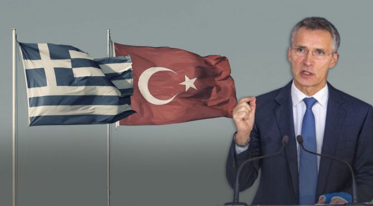 Sekreterê NATO yê seredana Tirkiyê û Yewnanistanê dike