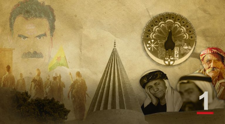 PKK e û hewlên têkdana civaka Êzidî li Şingalê – 1