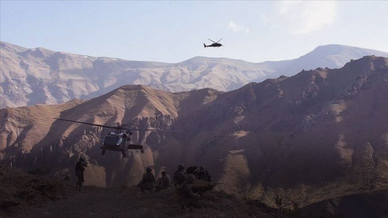 PKK ê 8 Gerîla li Agiriyê û Metînî ji dest dan