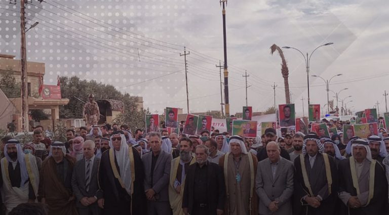 PKK e bi 'Erebên li gel DAIŞ ê xwenîşandanên Şengalê dike