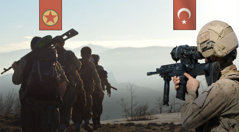 Zanyariyên taybet li derbara hejmara kuştiyên PKK ê û Tirkiyê li Heftenînê bizane