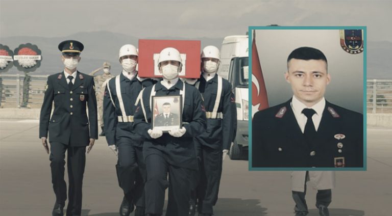 PKK ê eskerek Tirk li Agiriyê kuşt