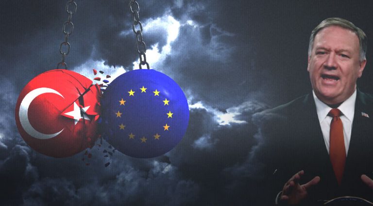 Amerîka ji Ewropayê dixwaze li dijî Tirkiyê bibin yek