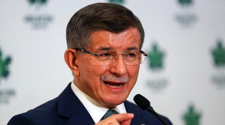 Davutoglu: Divê sîstema dewletê were guherîn
