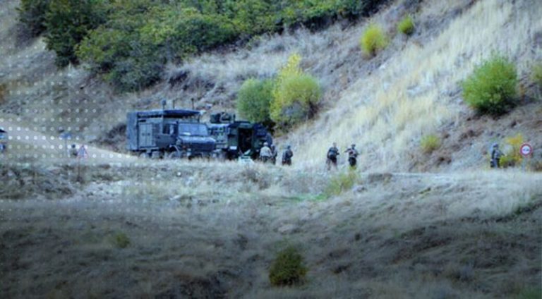 Li Dêrsimê şer qewimî