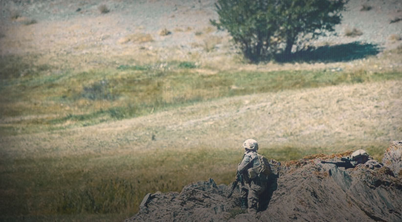 Berpirsê navçeya Kerboranê yê PKK ê hat kuştin