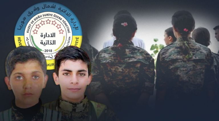 Nerîngeha Sûrî ji Rêveberîya Xweser xwest dev ji çekdar kirina zaroyan berde