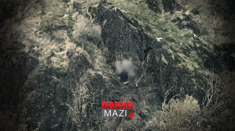 Şikefta 8 jûr a PKK ê li Xwakurkê tê teqandin