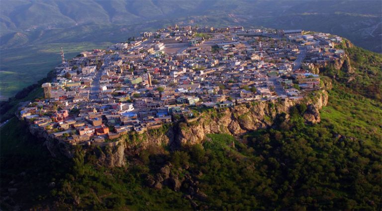 Qaymeqamê Amêdiyê: 198 gund ji ber PKKê hatine vala kirin