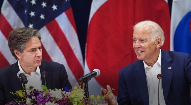 Wezîrê karên derve yê Amerîkayê hat destnîşankirin