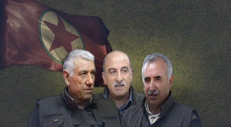 Dê endamên PKK xemgin bibin, lê belê! ...