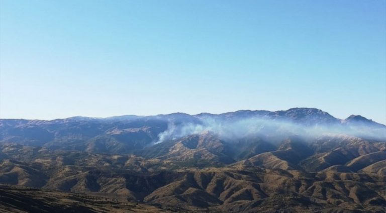 Li çiyayê Cûdî operasyon destpêkir