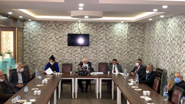 200 rewşenbîr û kesayetiyên Bakur êrîşa PKKê li ser Herêma Kurdistanê şermezar dikin