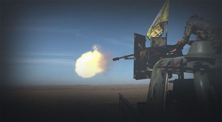 HSD ê 11 çekdarên girêday Tirkiyê kuştin