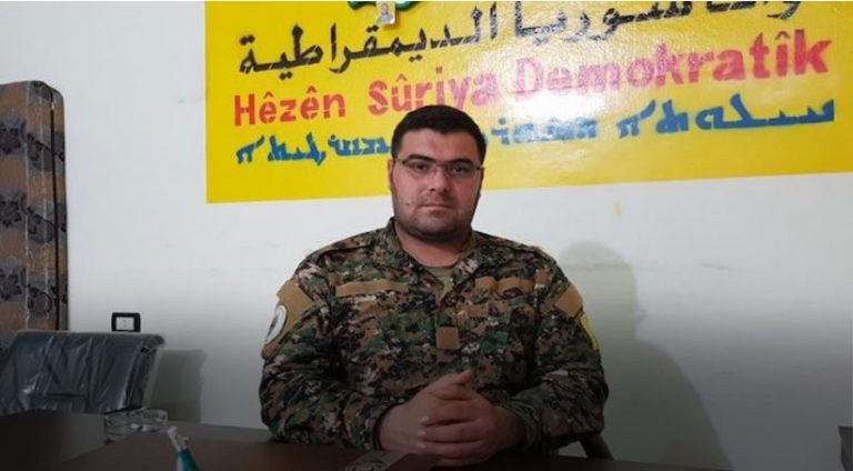 Ji bo rawestandina êrîşên Tirkiyê HSD bi Rûsyayê re di pêwendiyê deye