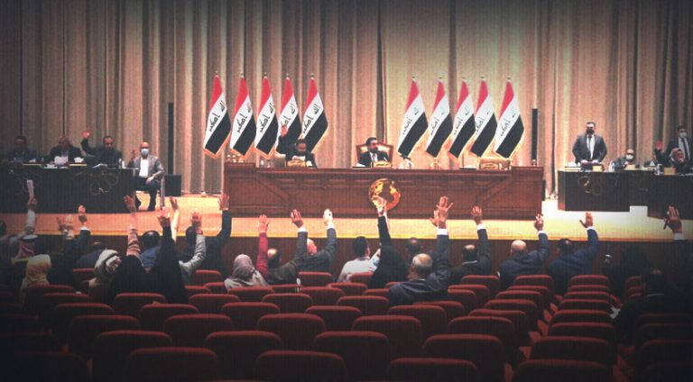 Îraq tenê di birsî kirina gelê Başûr de xurt û lêhatîye