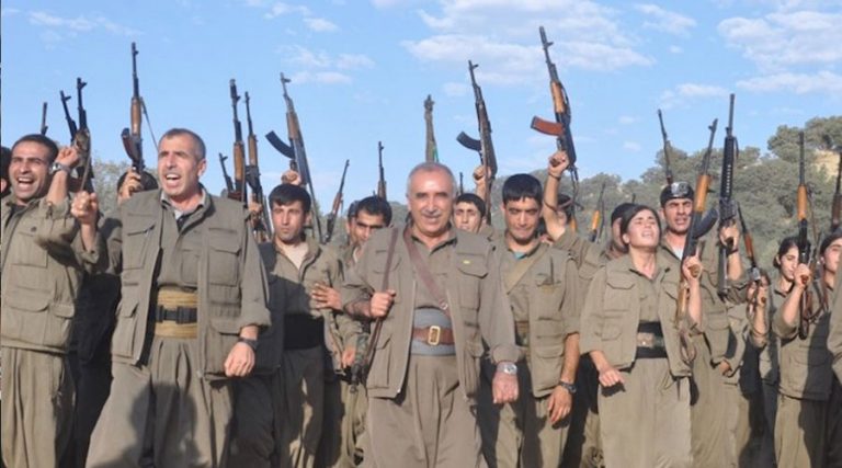 PKK ê dest bi amadekariyên şer li dijî Başûrê Kurdistanê kirin