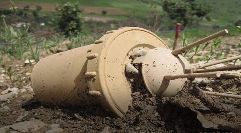 PKK e mayînan li ser rê û çiyayên kurdistanê diçîne