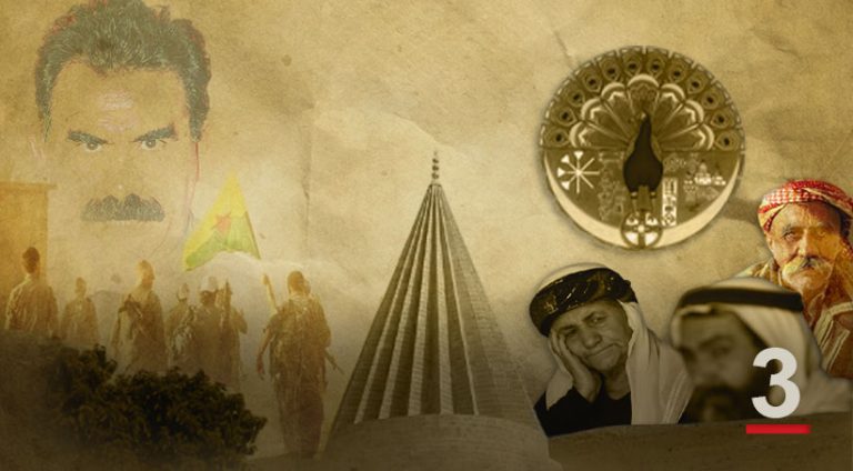 PKK e û hewlên têkdana civaka Êzidî li Şingalê