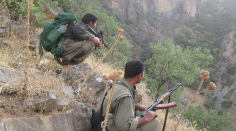 Êrîşa PKK ê li ser pêşmergeyan bo sedema çek danîna hejmarek gerîlayan