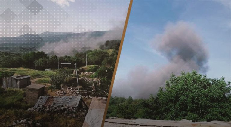 Bi egera PKK ê devera Berwarî Bala hat bordoman kirin