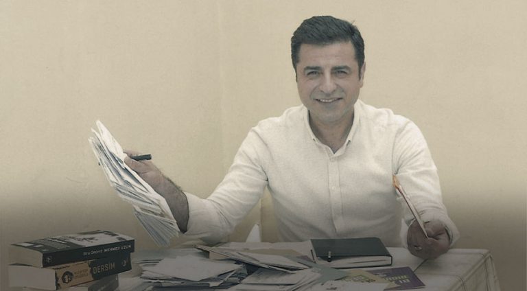 Demîrtaş dibêje ez ne endamê PKK ê me