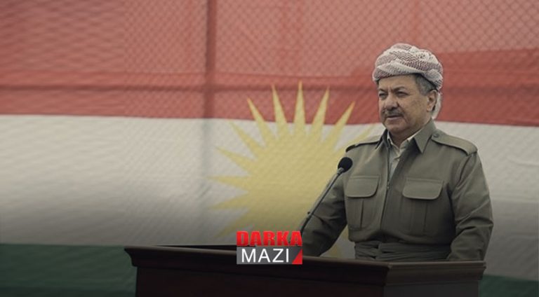 Barzanî: reftarên PKK ê cihê qebûlkirinê nîne