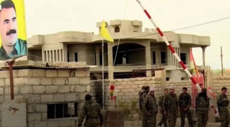 PKKê 7 baregehên xwe li Şingalê vala kirin