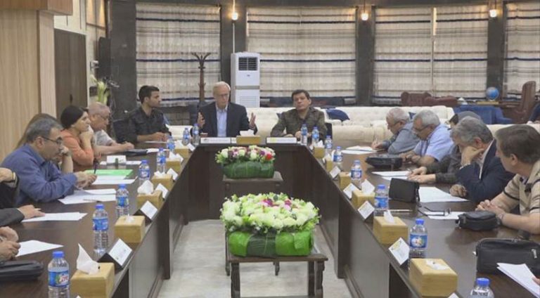 "Divê diyaloga Kurdî-Kurdî destpê bike"