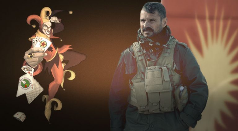 Mercana saxte a Êzidîyan û qeşmerê destê PKK ê