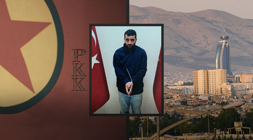 PKK e bi gomane saziyên ewlehiya Silêmaniyê ev Qadroyê wan radestî Tirkiyê kiribe