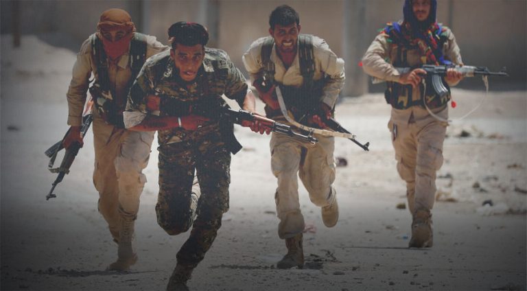 4 eskerên Tirk ketin ber êrîşeka HSD ê